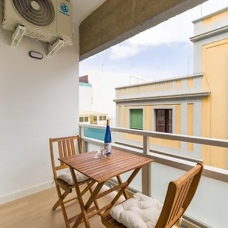 Pascal By Canariasgetaway Holiday home