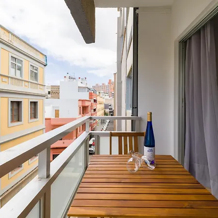 Pascal By Canariasgetaway Holiday home *