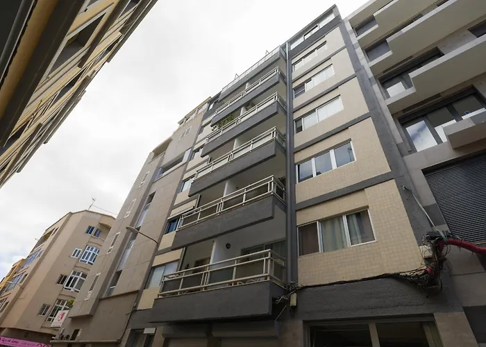 Pascal By Canariasgetaway Holiday home Las Palmas de Gran Canaria