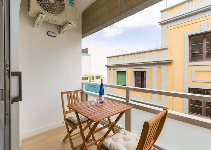 Pascal By Canariasgetaway Holiday home