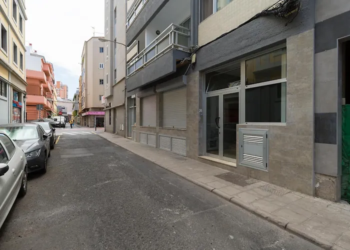 Pascal By Canariasgetaway Holiday home *