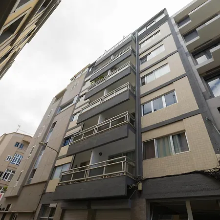 Pascal By Canariasgetaway Dom wakacyjny Las Palmas de Gran Canaria