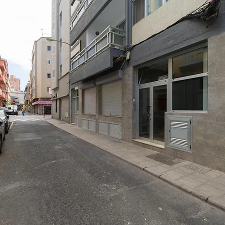 Pascal By Canariasgetaway Dom wakacyjny *