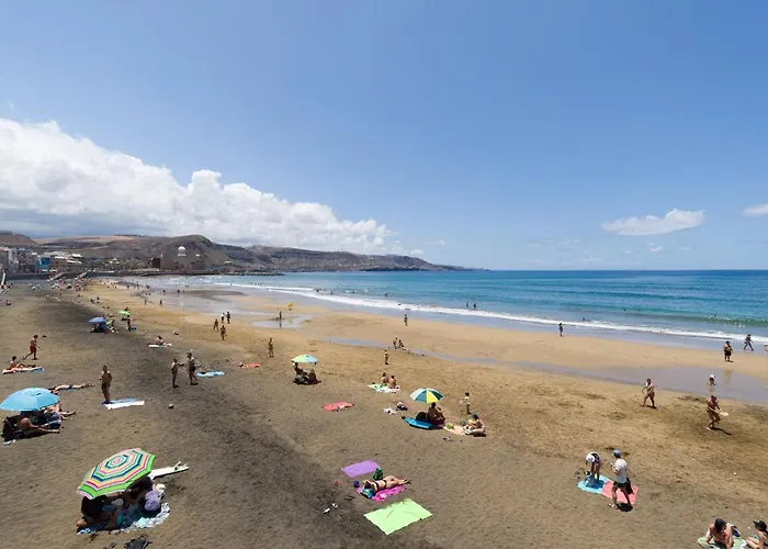 Pascal By Canariasgetaway Holiday home *