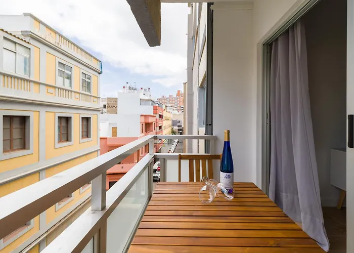 Pascal By Canariasgetaway Holiday home *